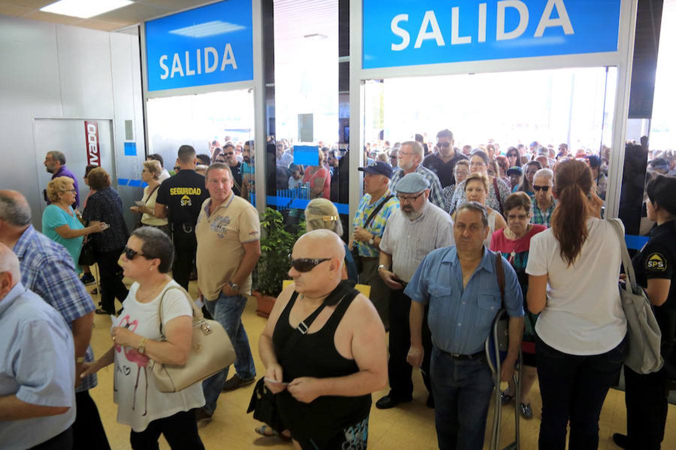 ¿Estuviste en la Feria? ¡Búscate!