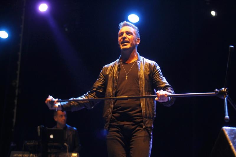 Concierto de OBK en Gijón