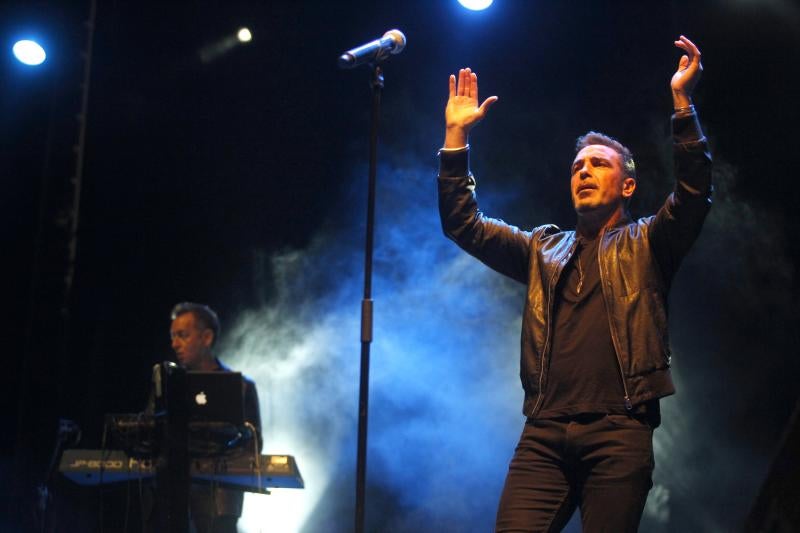 Concierto de OBK en Gijón