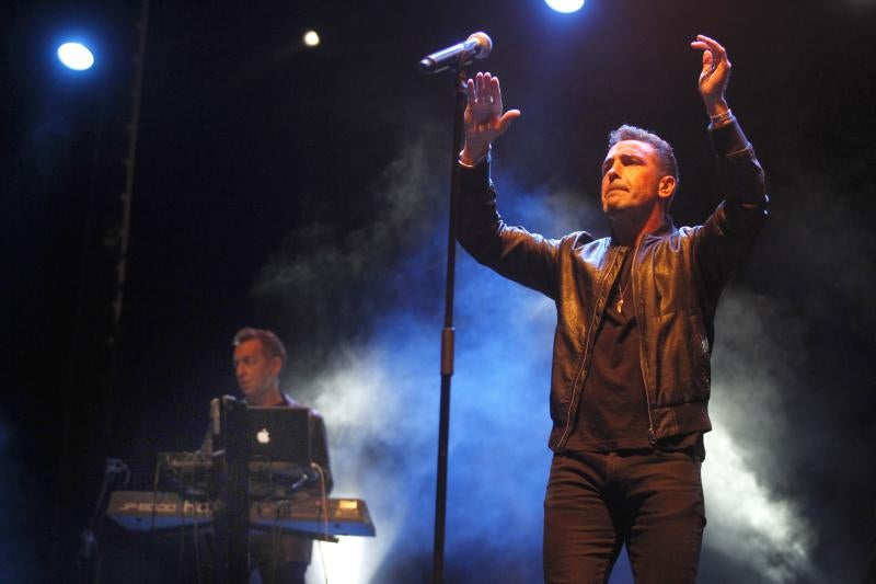 Concierto de OBK en Gijón