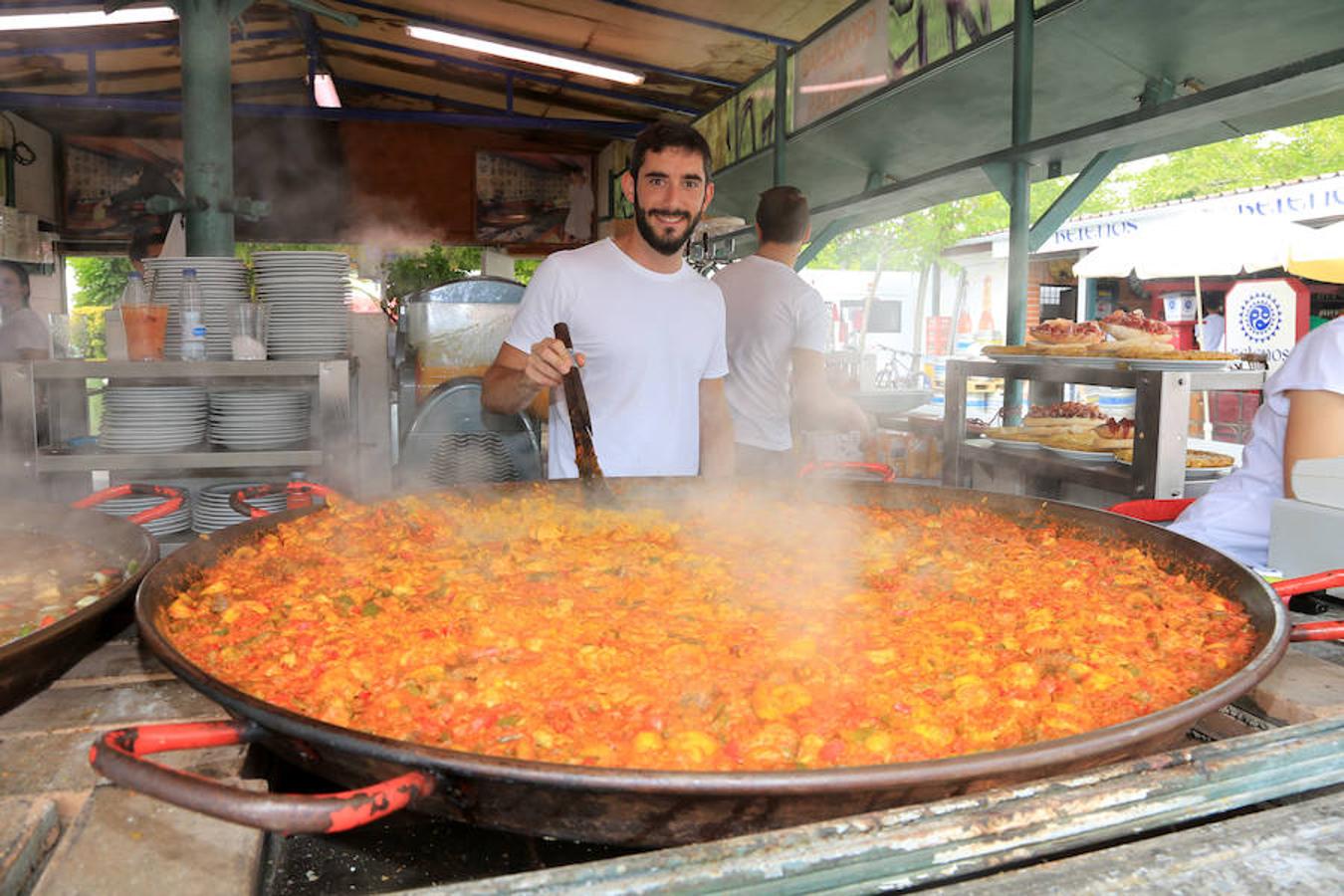 ¿Estuviste en la Feria? ¡Búscate!