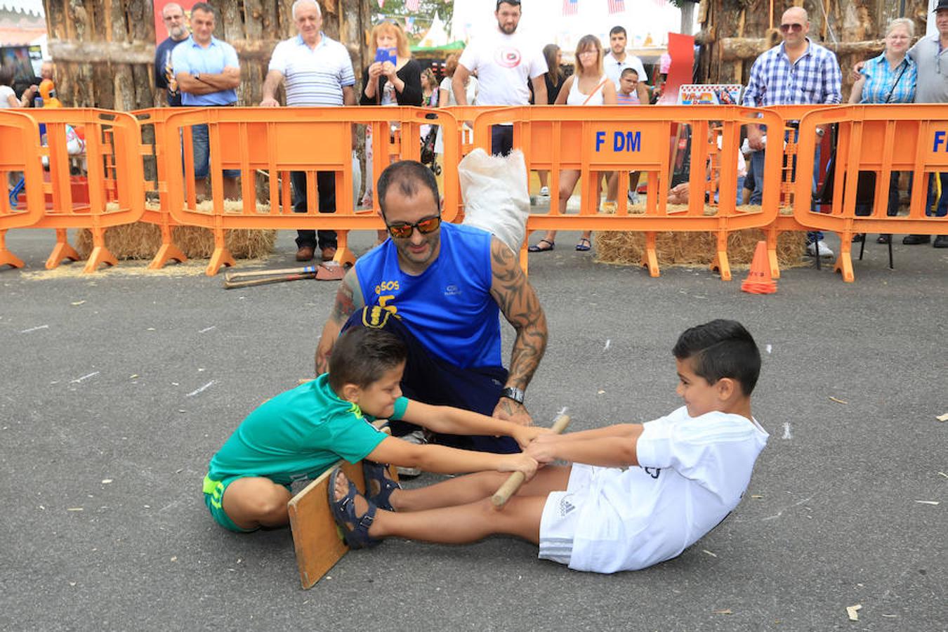 ¿Estuviste en la Feria? ¡Búscate!