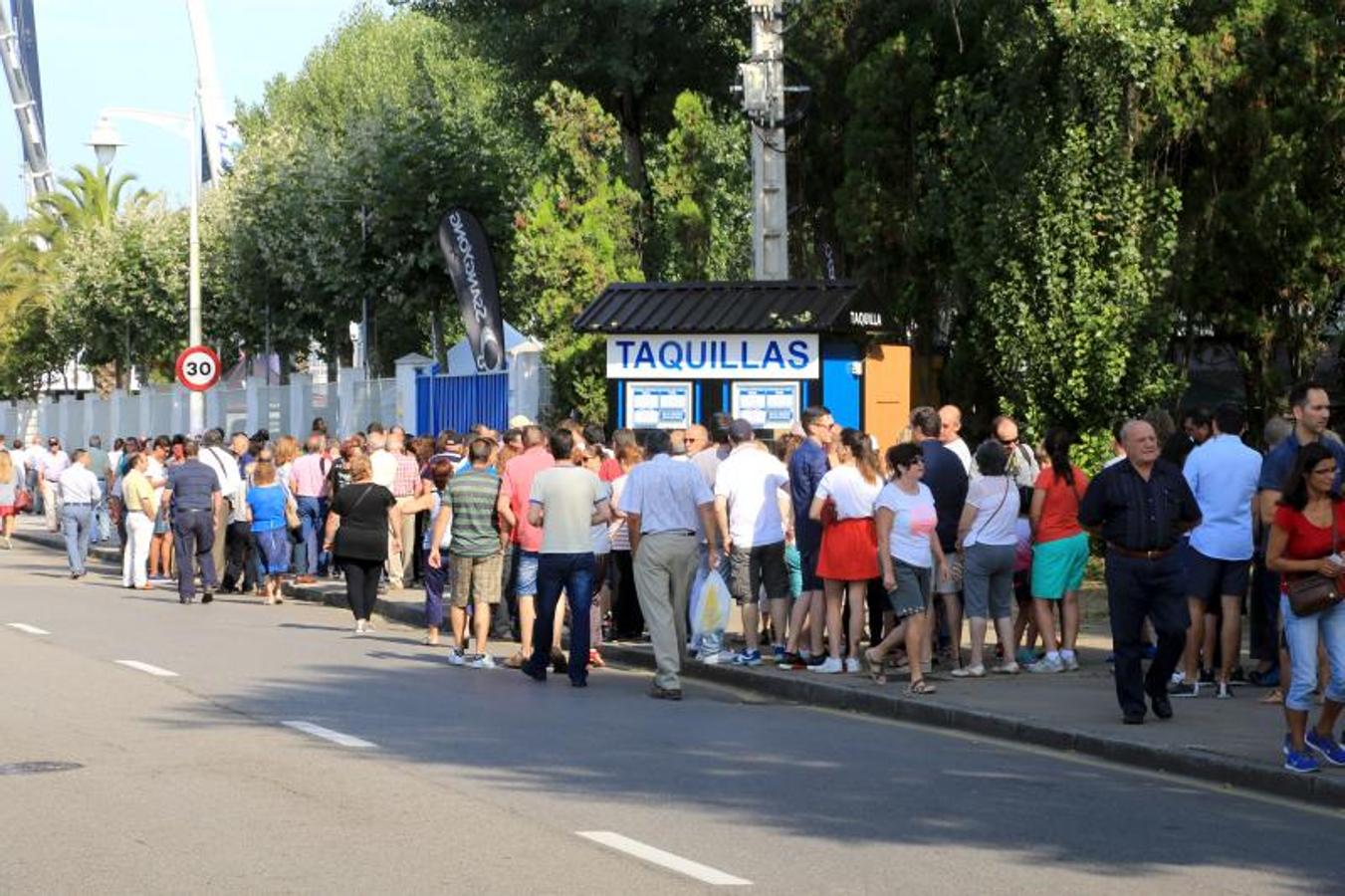 ¿Estuviste en la Feria? ¡Búscate!