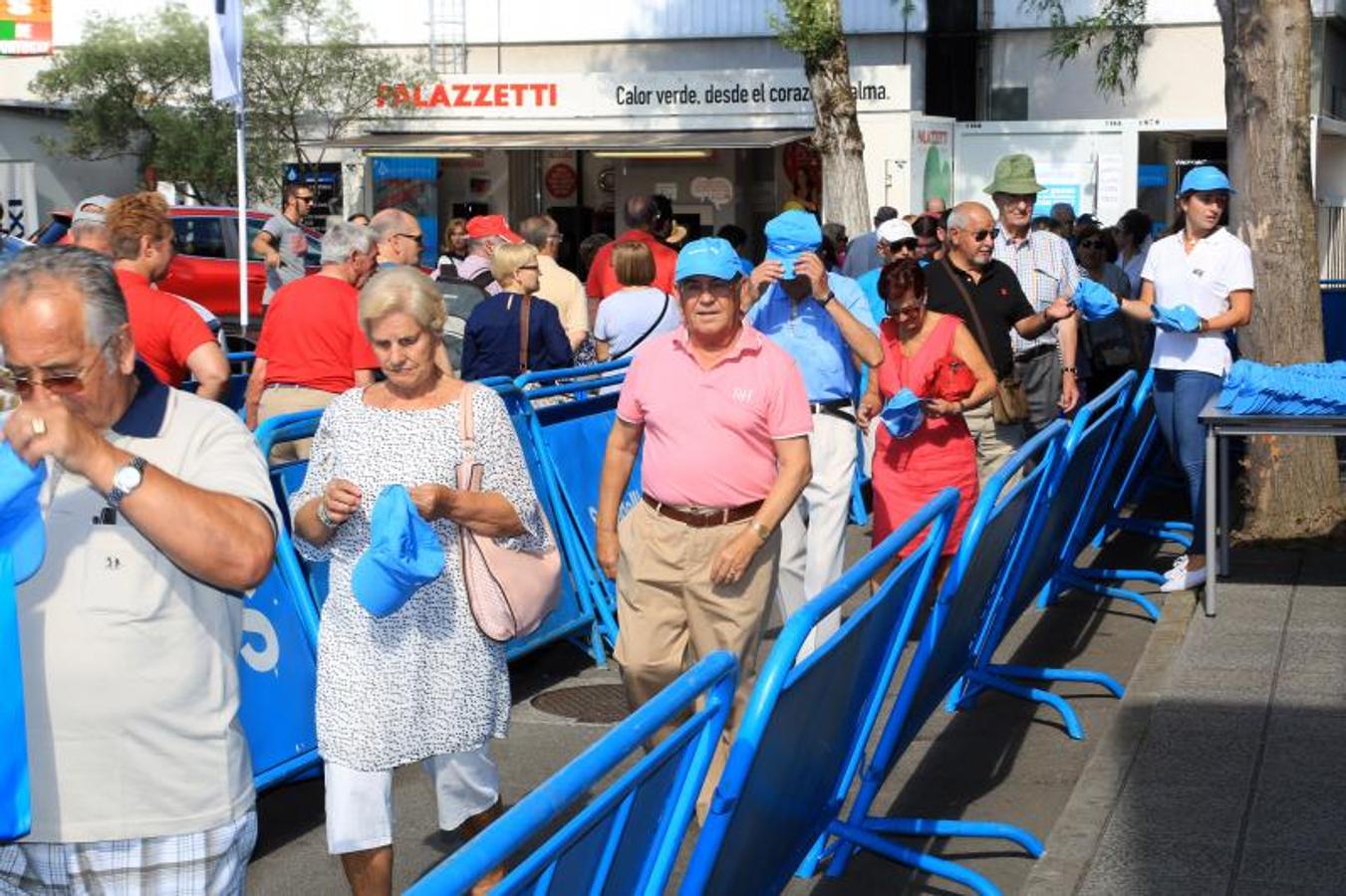 ¿Estuviste en la Feria? ¡Búscate!