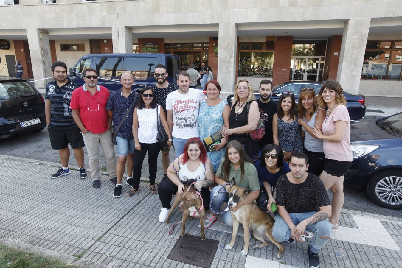 De fartura con Chicote en Gijón