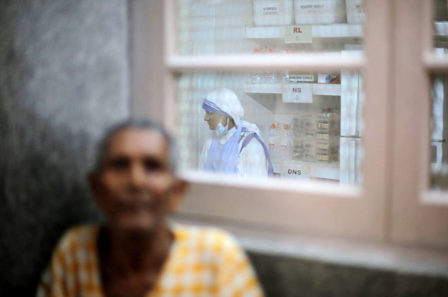 Canonización de Teresa de Calcuta