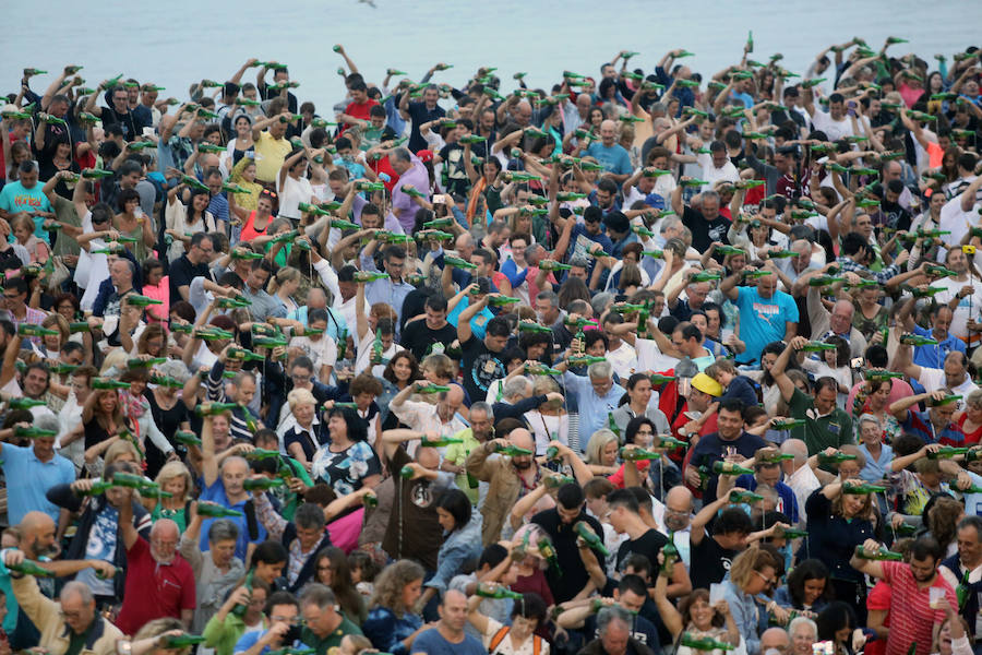 Gijón se queda sin récord