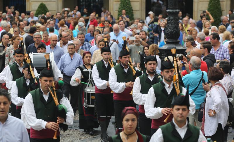 La Fiesta de la Sidra echa el cierre