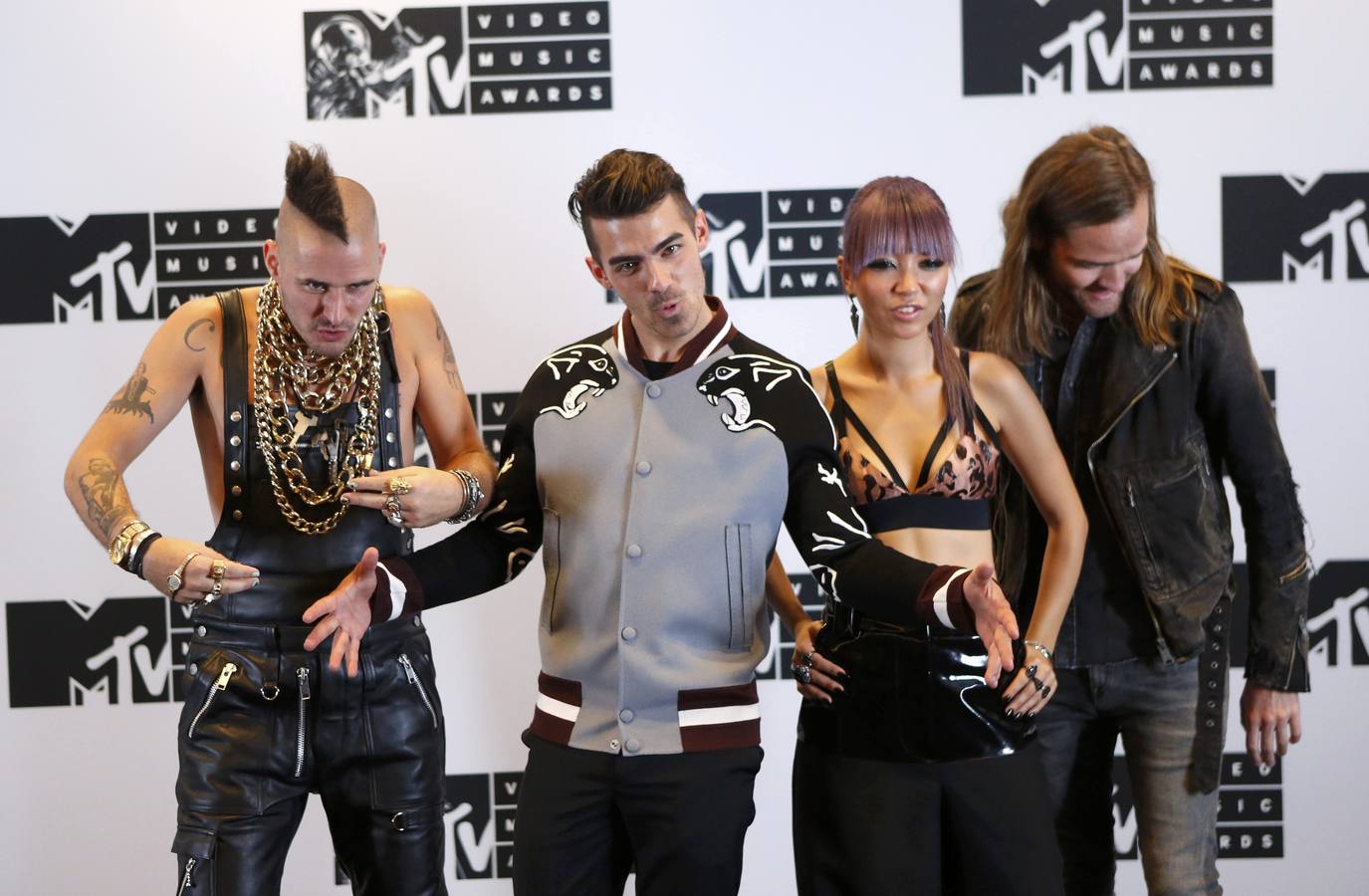 Las mejores imágenes de los MTV Video Music Awards 2016