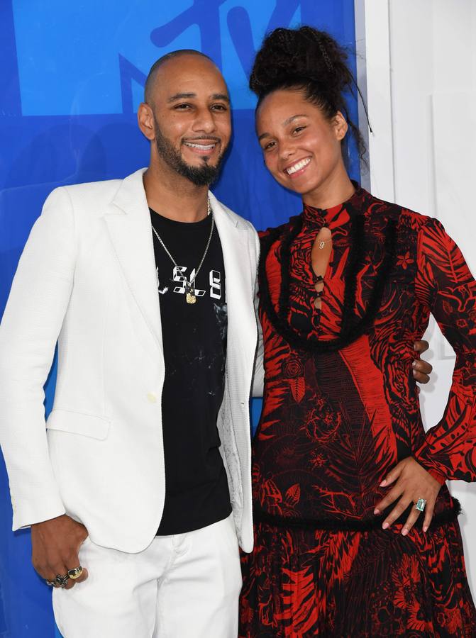 Las mejores imágenes de los MTV Video Music Awards 2016