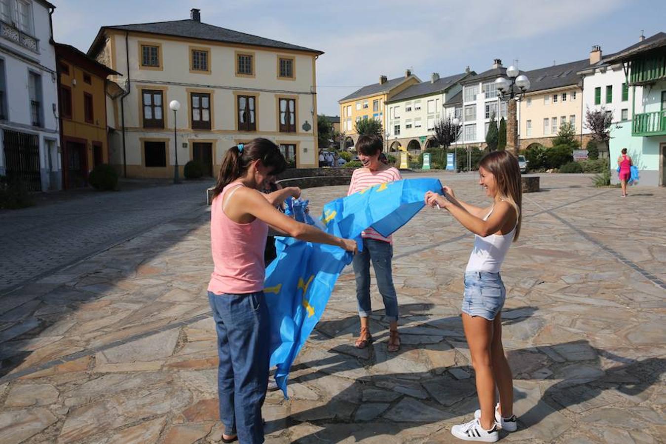 Los Oscos celebra que son Pueblo Ejemplar