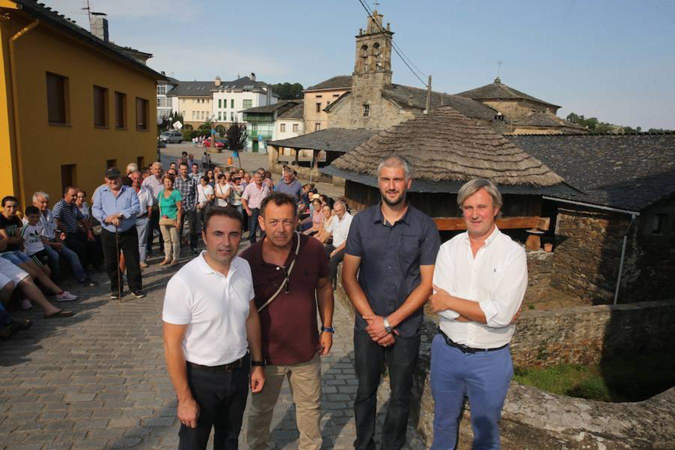 Los Oscos celebra que son Pueblo Ejemplar