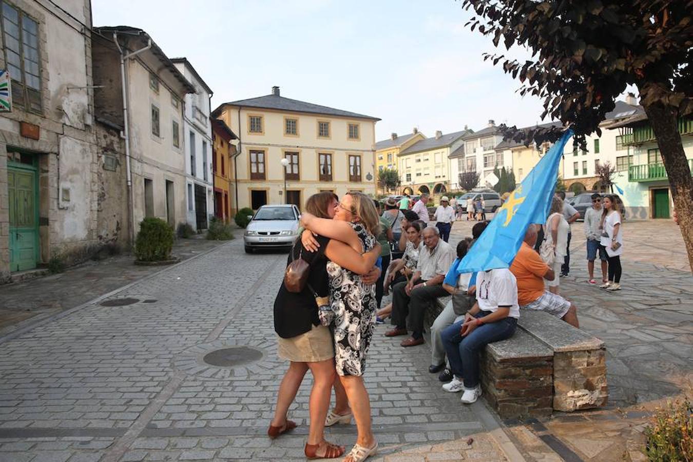 Los Oscos celebra que son Pueblo Ejemplar