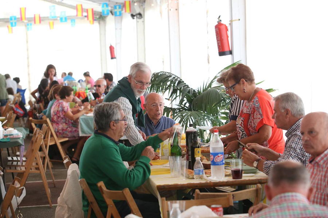 El Centro Asturiano celebra el Día de Asturias