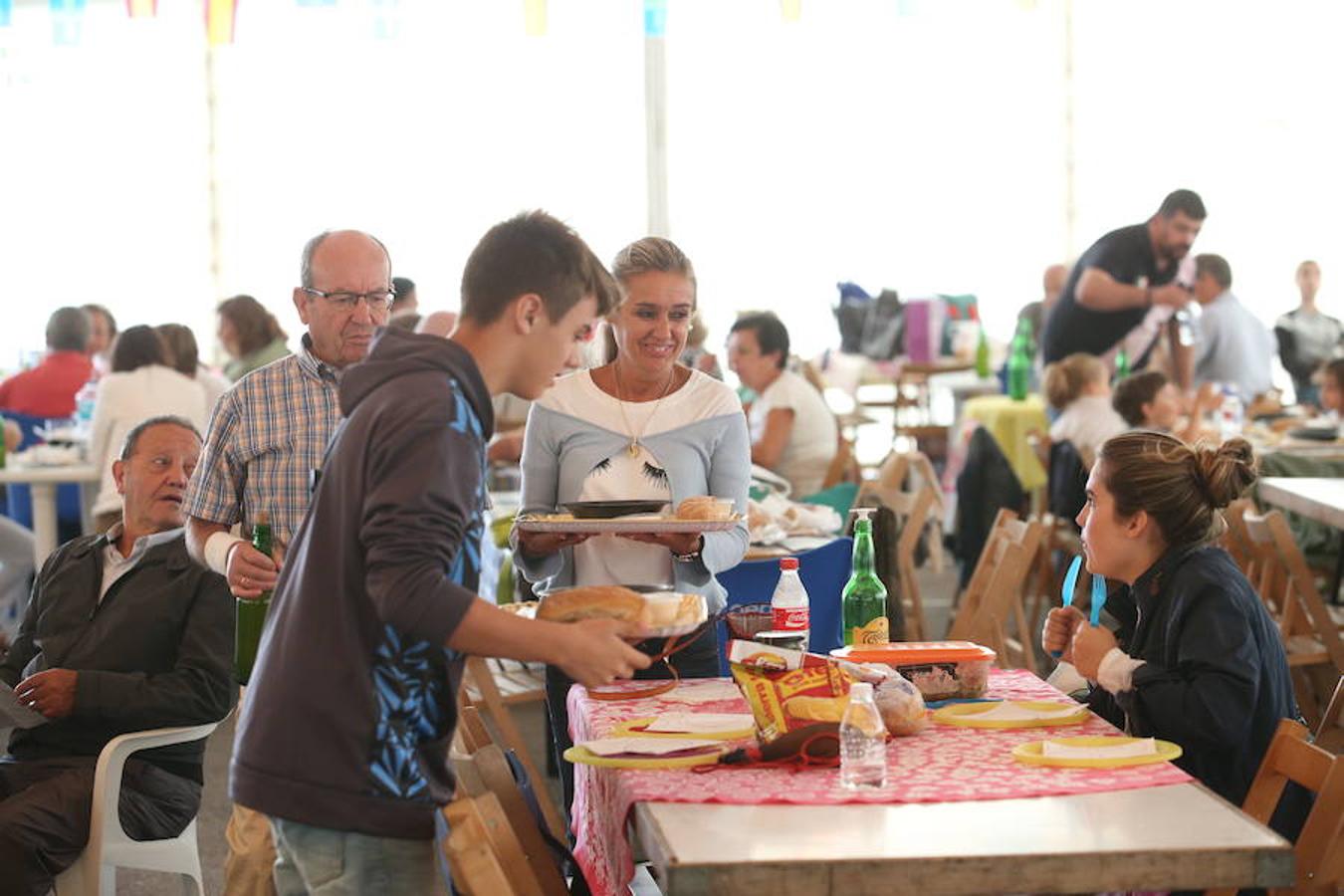 El Centro Asturiano celebra el Día de Asturias