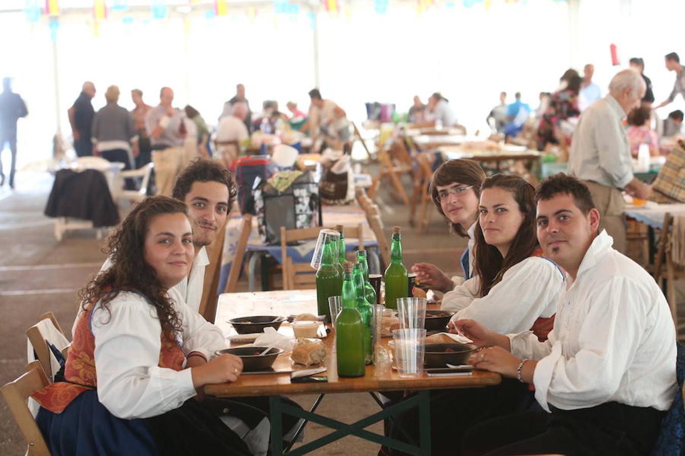 El Centro Asturiano celebra el Día de Asturias