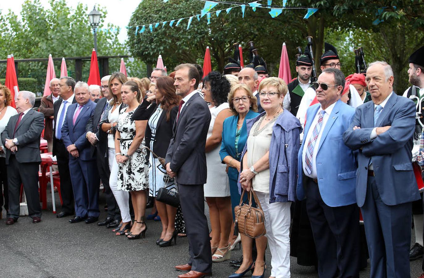 El Centro Asturiano celebra el Día de Asturias