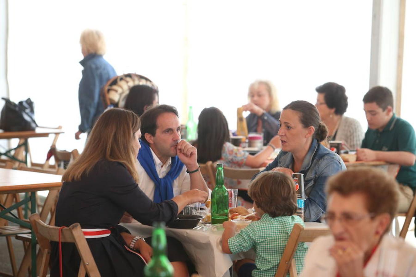 El Centro Asturiano celebra el Día de Asturias