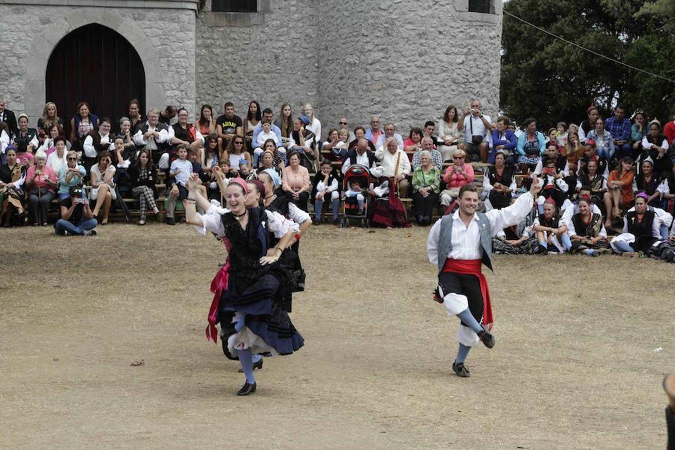 Día grande de las fiestas de la Guía, en Llanes