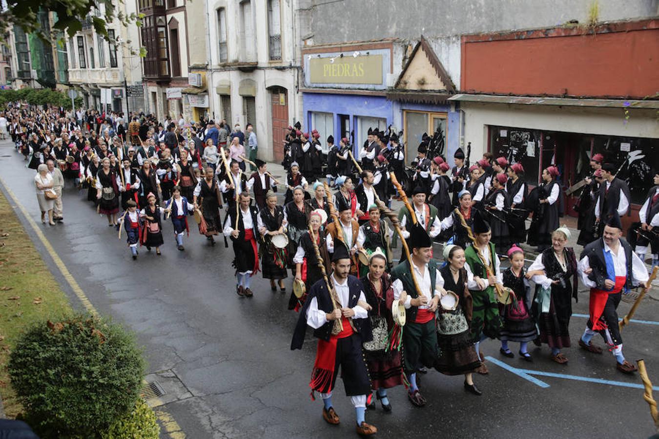 Día grande de las fiestas de la Guía, en Llanes