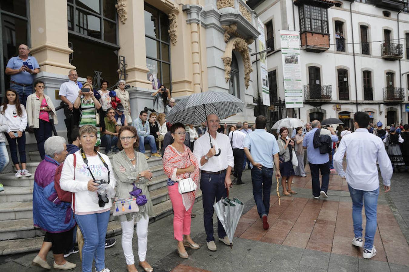 Día grande de las fiestas de la Guía, en Llanes