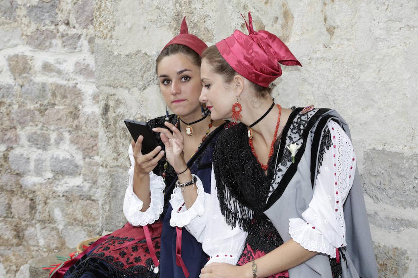 Día grande de las fiestas de la Guía, en Llanes