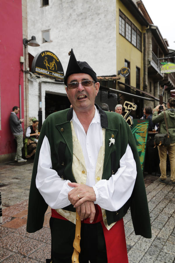 Día grande de las fiestas de la Guía, en Llanes