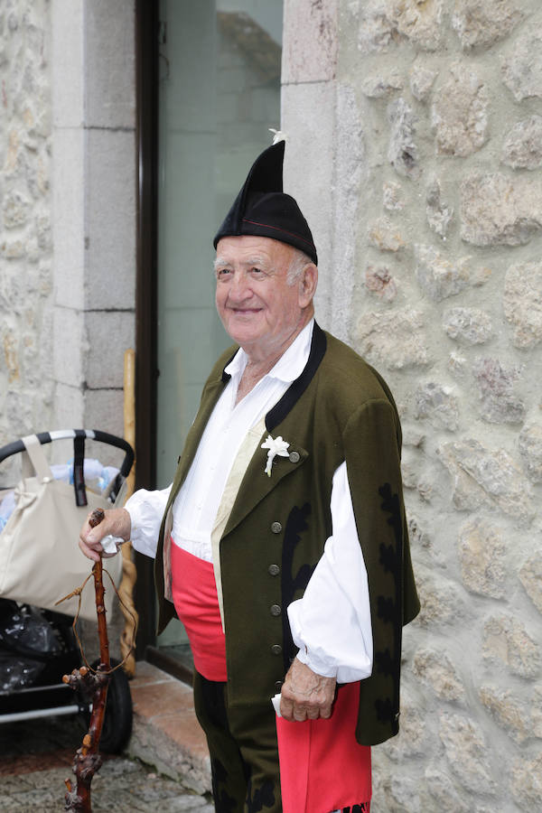 Día grande de las fiestas de la Guía, en Llanes