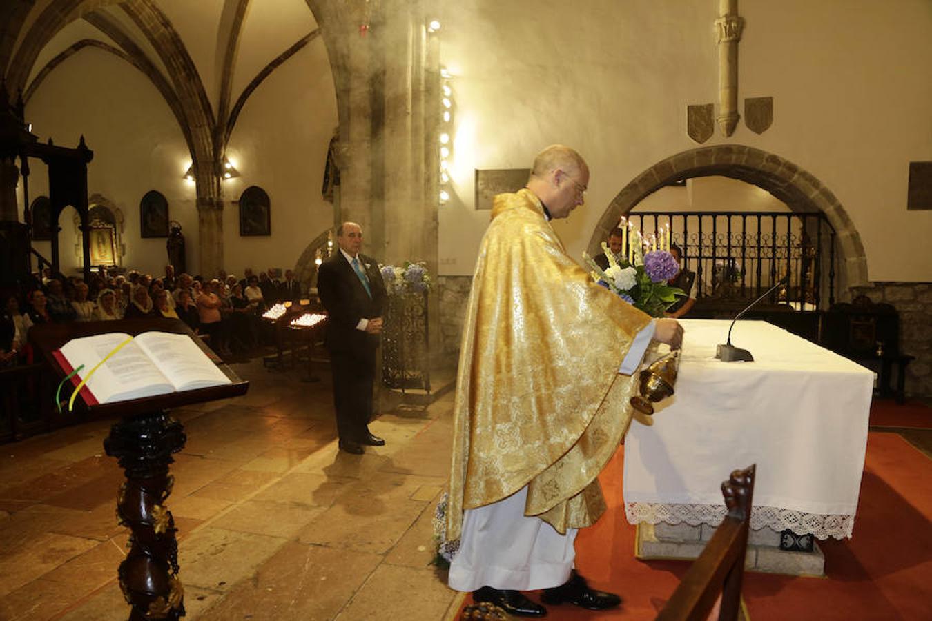 Día grande de las fiestas de la Guía, en Llanes