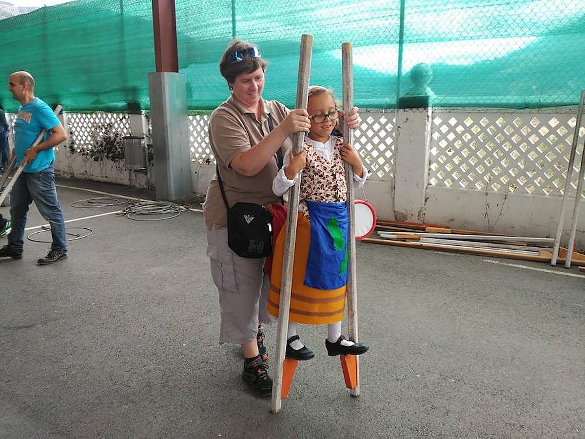 Taramundi acoge la celebración del Día de Asturias