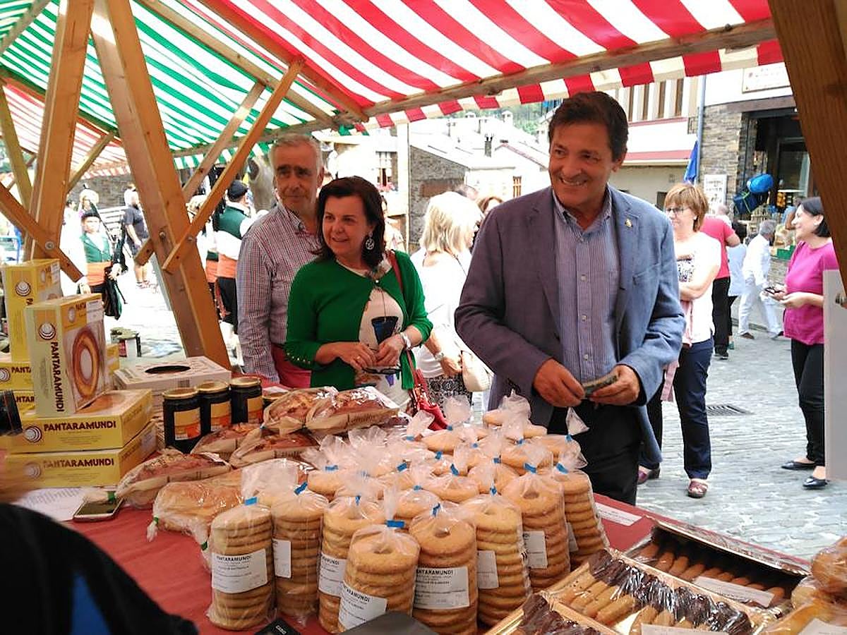 Taramundi acoge la celebración del Día de Asturias