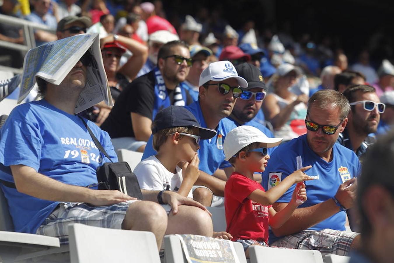 ¿Estuviste en el Real Oviedo – Mirandés? ¡Búscate!