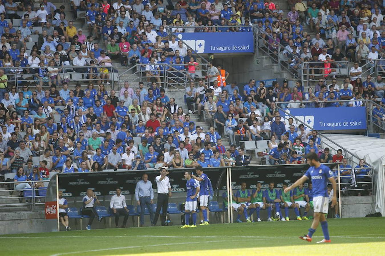 ¿Estuviste en el Real Oviedo – Mirandés? ¡Búscate!