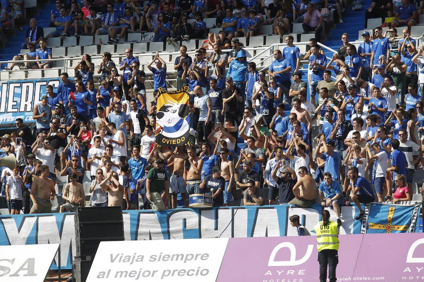 ¿Estuviste en el Real Oviedo – Mirandés? ¡Búscate!
