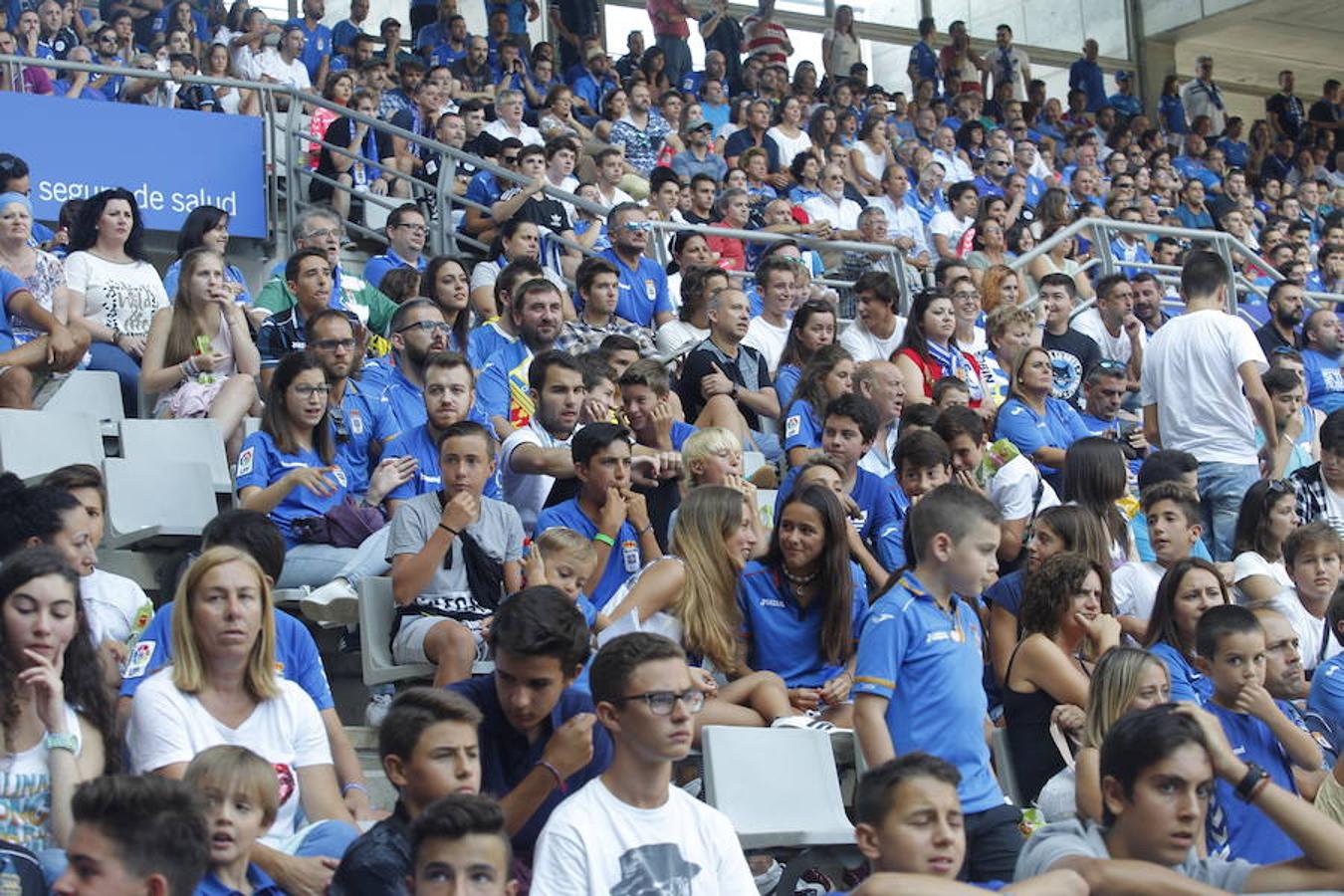 ¿Estuviste en el Real Oviedo – Mirandés? ¡Búscate!