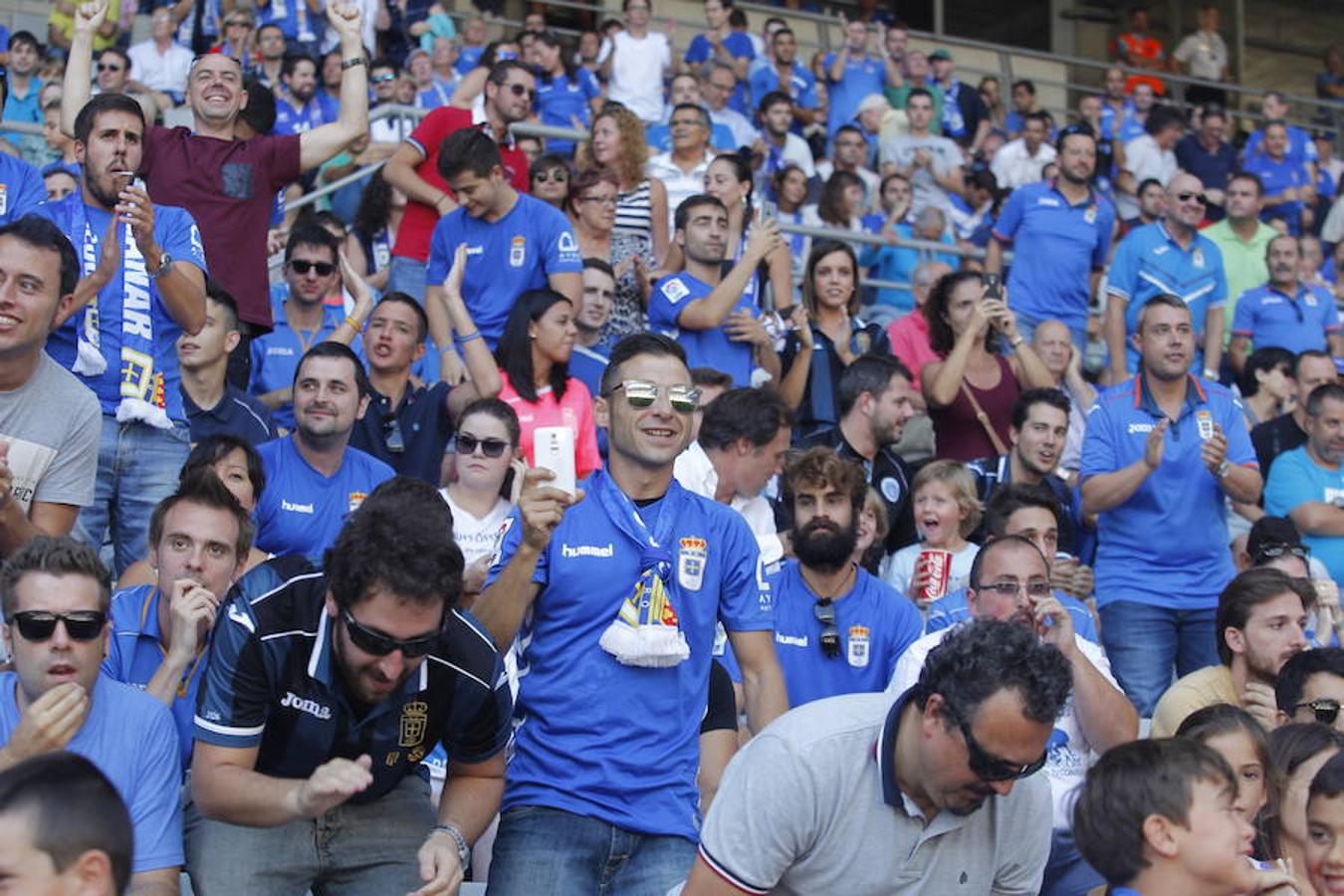 ¿Estuviste en el Real Oviedo – Mirandés? ¡Búscate!