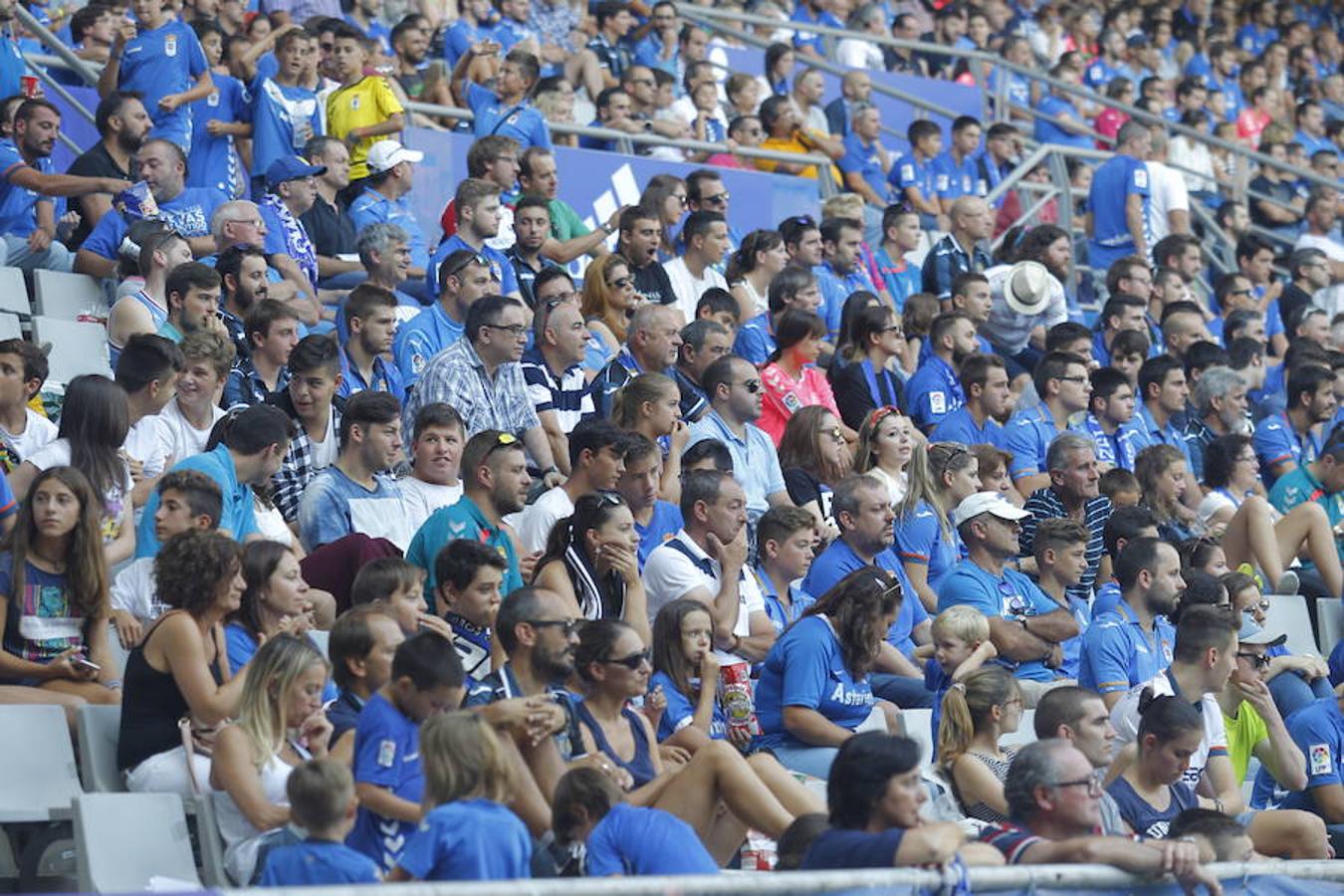 ¿Estuviste en el Real Oviedo – Mirandés? ¡Búscate!