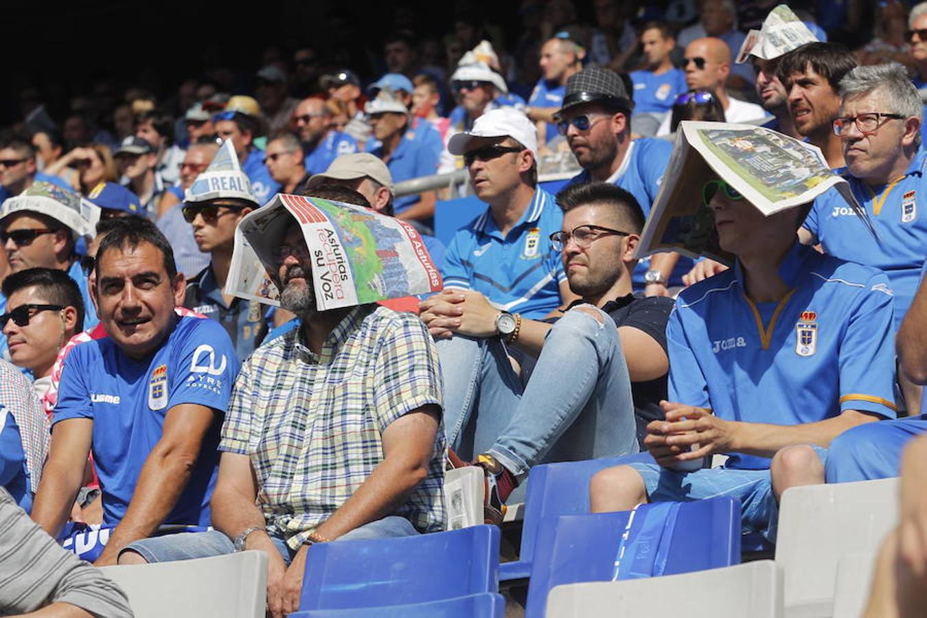 ¿Estuviste en el Real Oviedo – Mirandés? ¡Búscate!