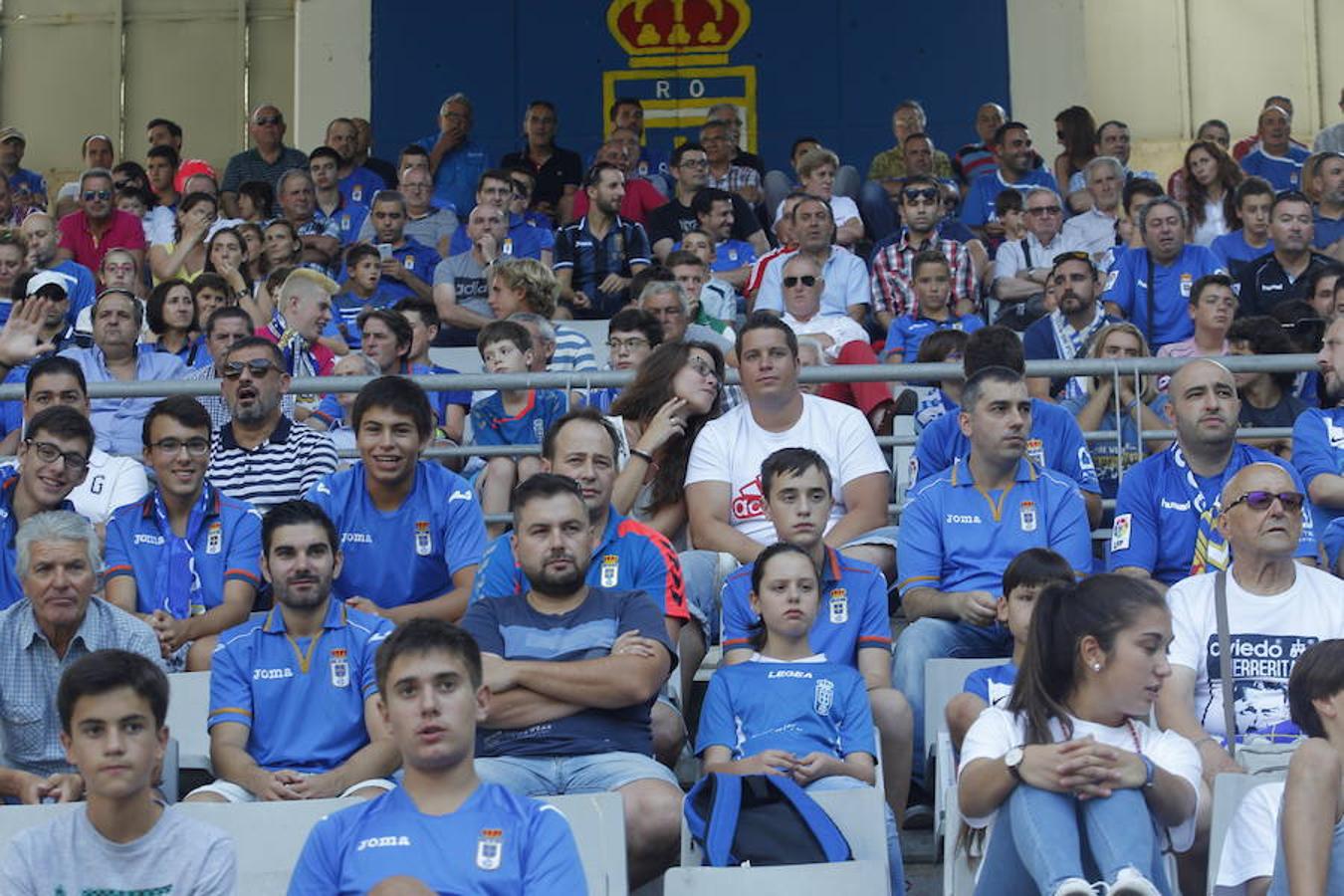 ¿Estuviste en el Real Oviedo – Mirandés? ¡Búscate!