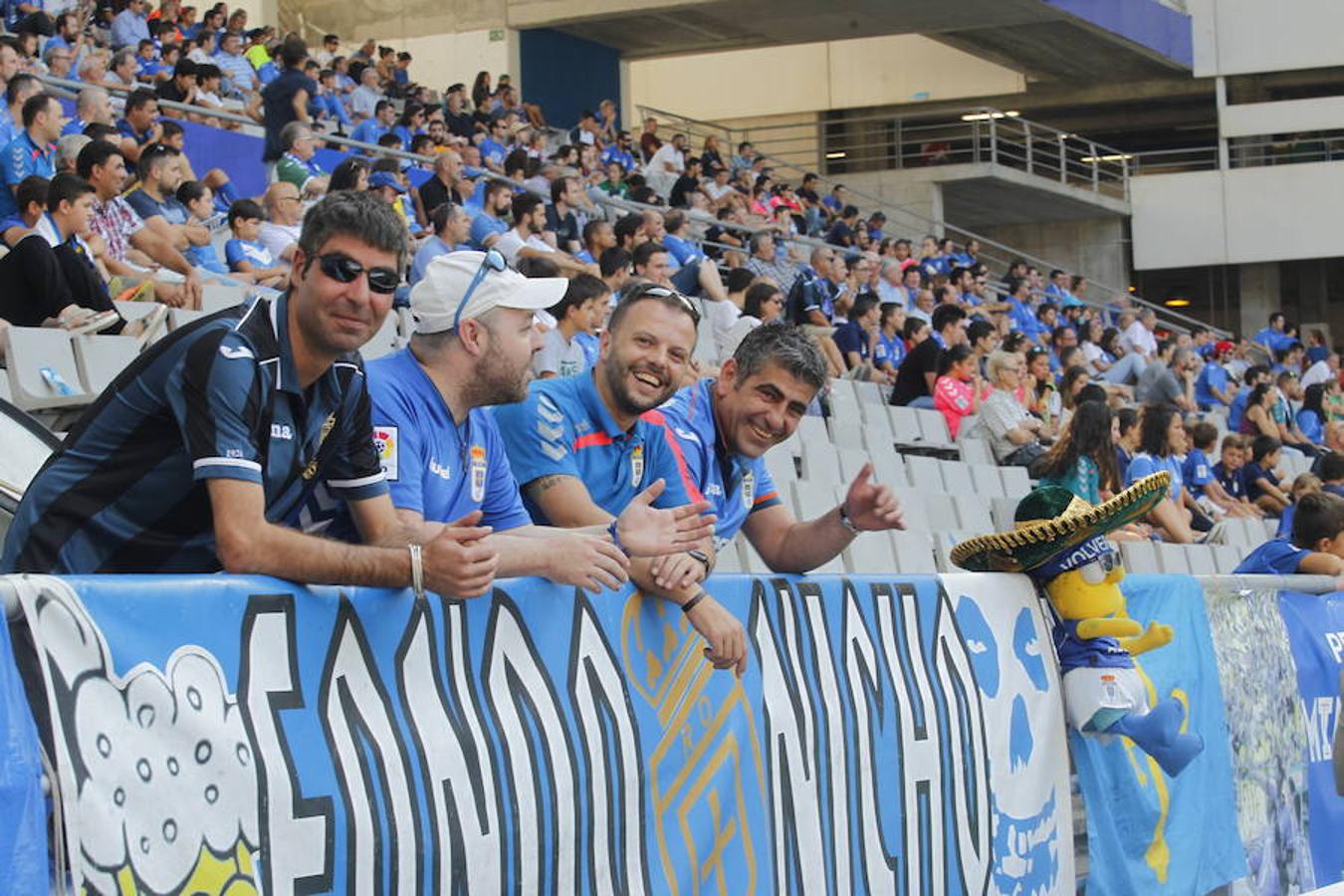 ¿Estuviste en el Real Oviedo – Mirandés? ¡Búscate!