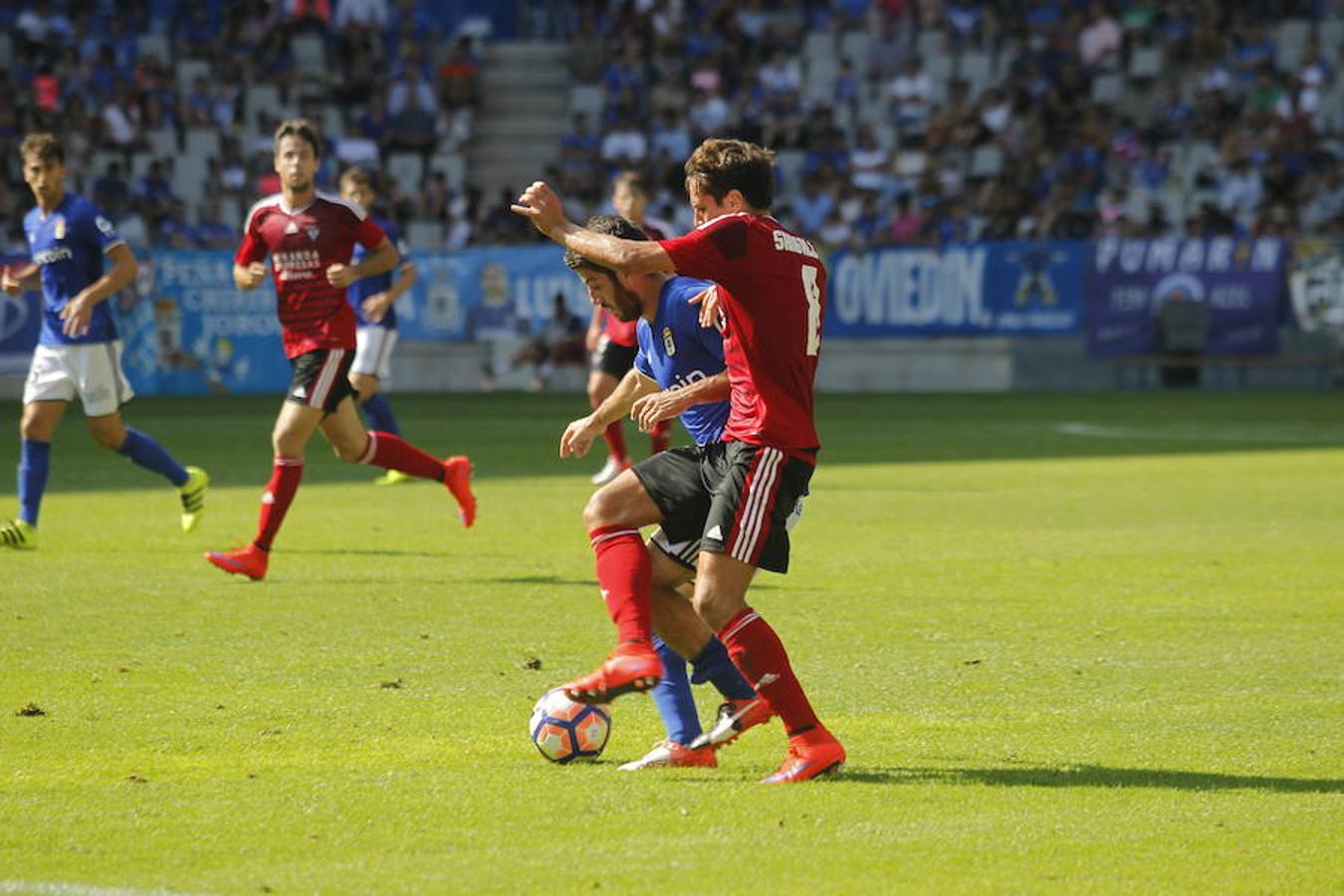 Real Oviedo 0-0 Mirandés