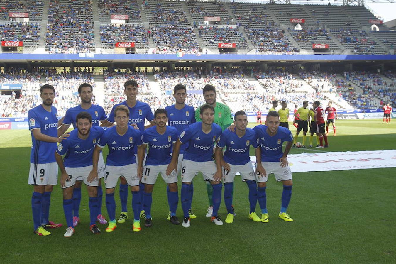 Real Oviedo 0-0 Mirandés