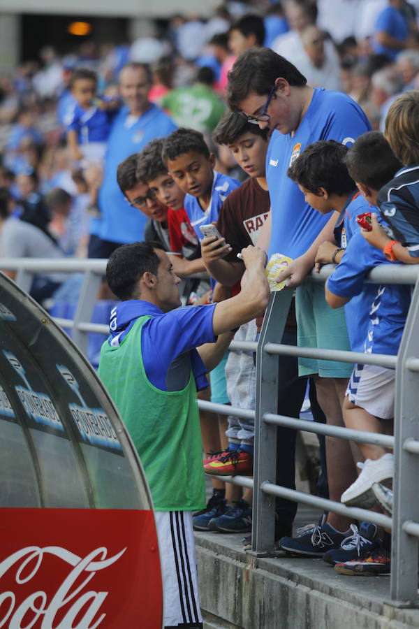 Real Oviedo 0-0 Mirandés