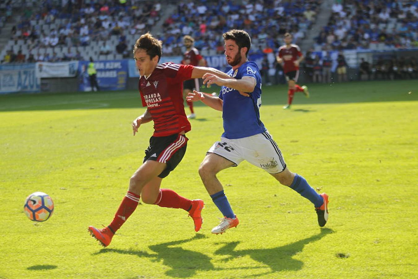 Real Oviedo 0-0 Mirandés