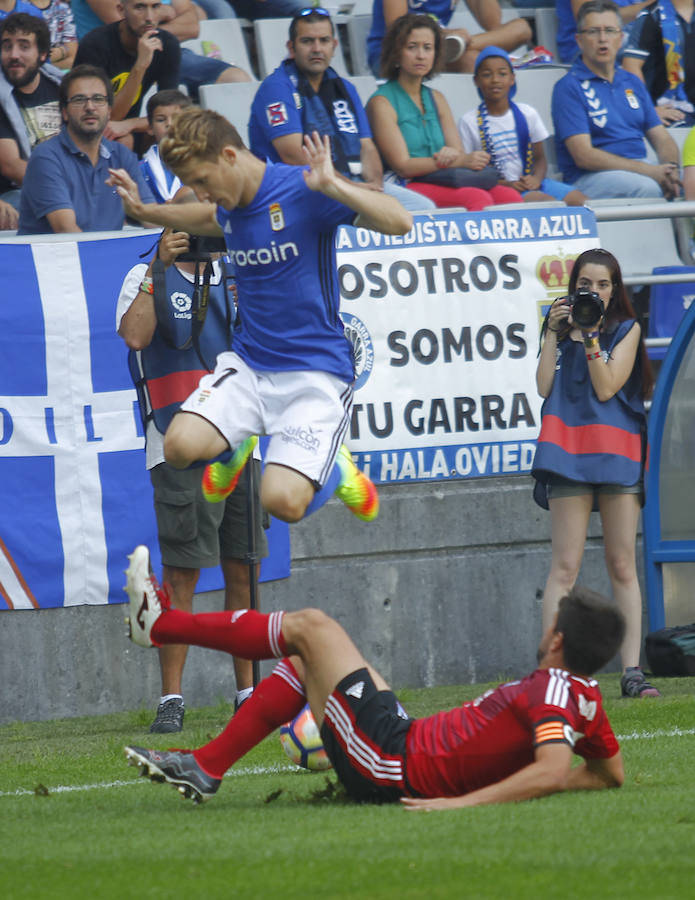 Real Oviedo 0-0 Mirandés