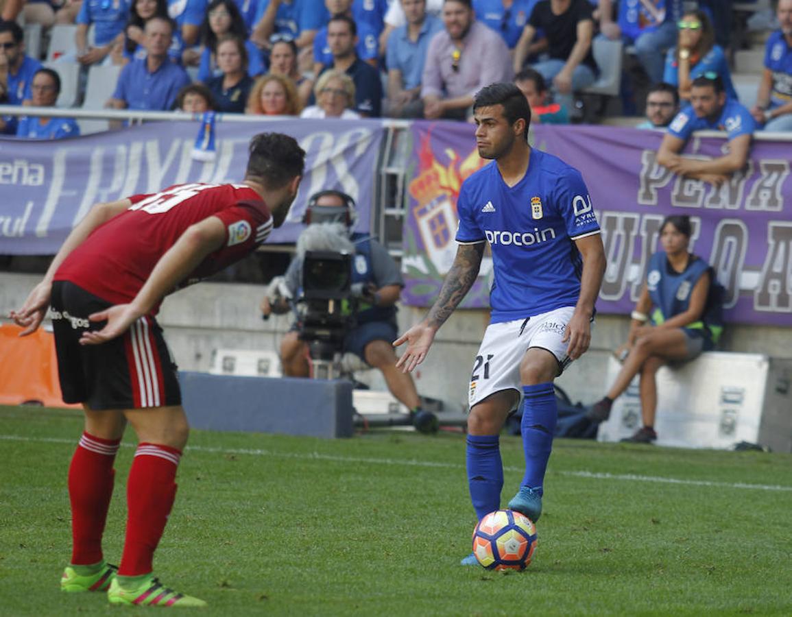Real Oviedo 0-0 Mirandés