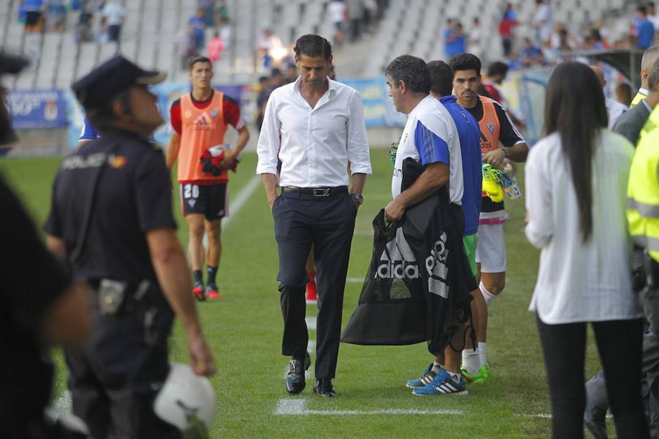 Real Oviedo 0-0 Mirandés