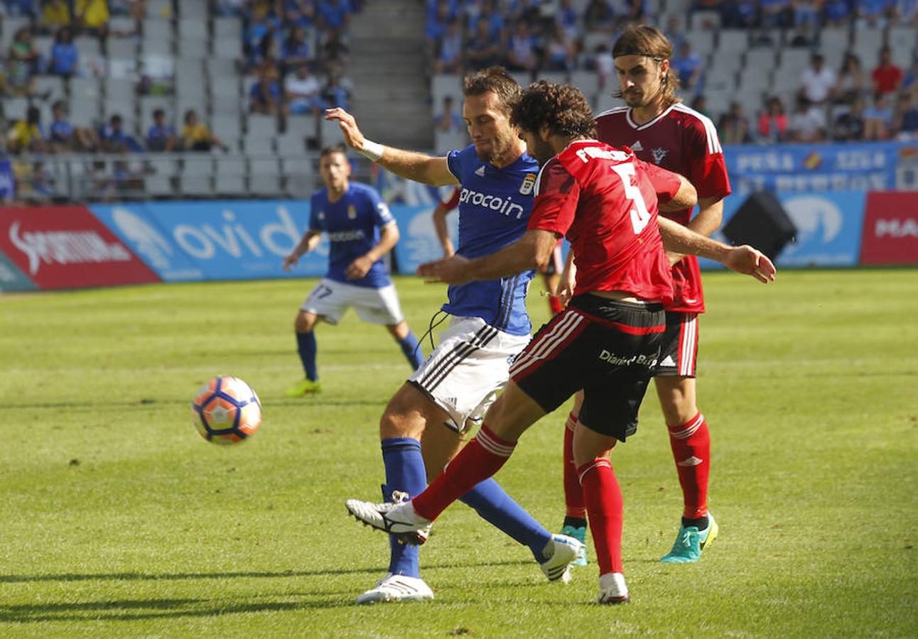 Real Oviedo 0-0 Mirandés
