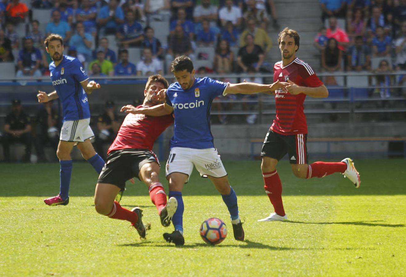 Real Oviedo 0-0 Mirandés