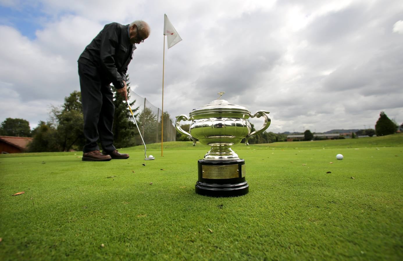 Trofeo de Golf El Comercio //Abanca: La Gran Final en Llanes